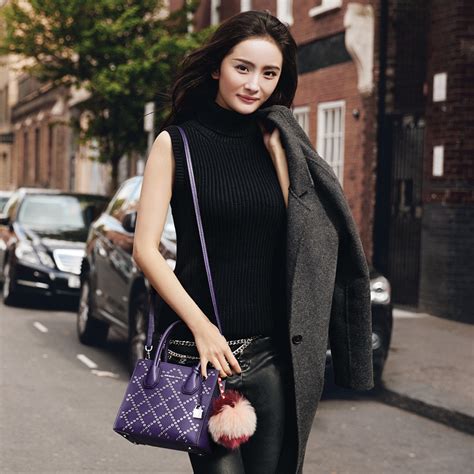 Michael Kors x Yang Mi .